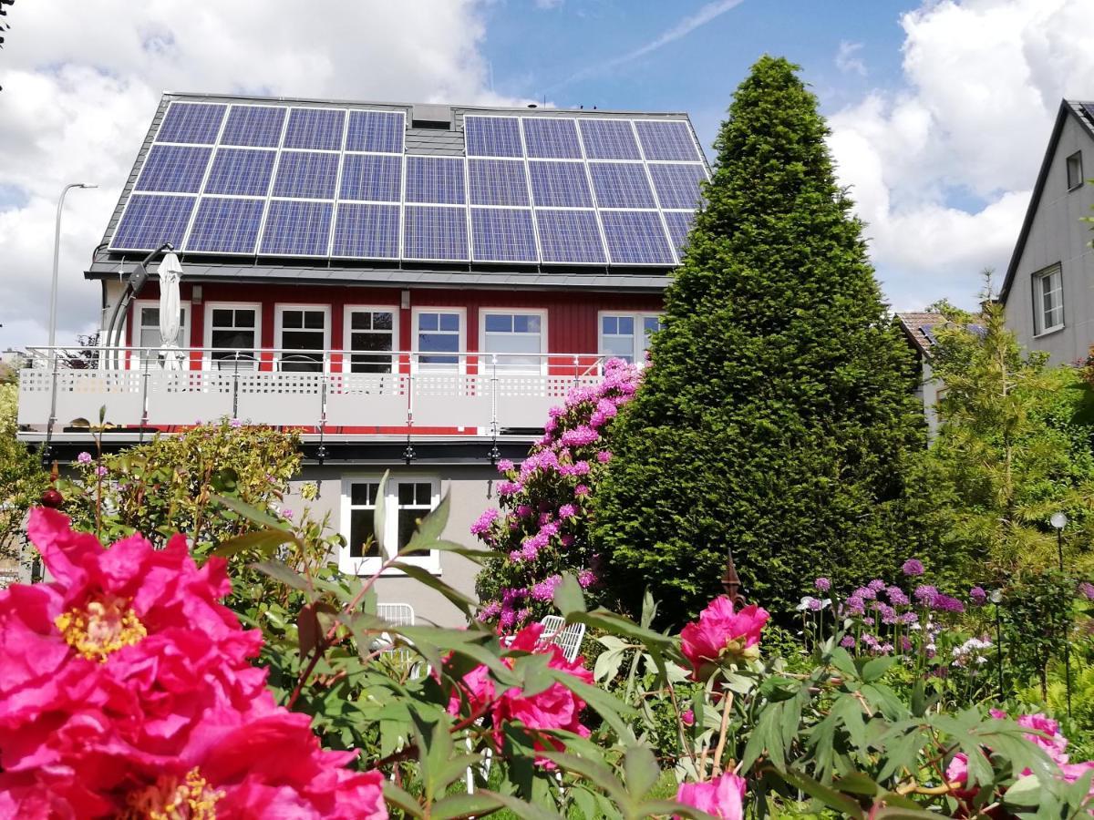 Landhaus Anneliese Oberkotzau Esterno foto
