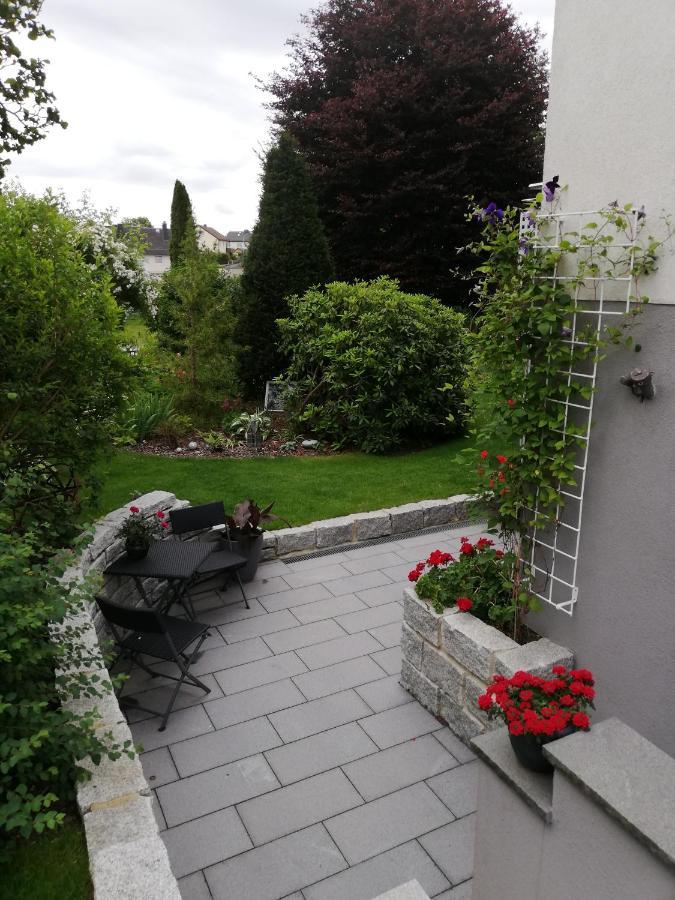 Landhaus Anneliese Oberkotzau Esterno foto