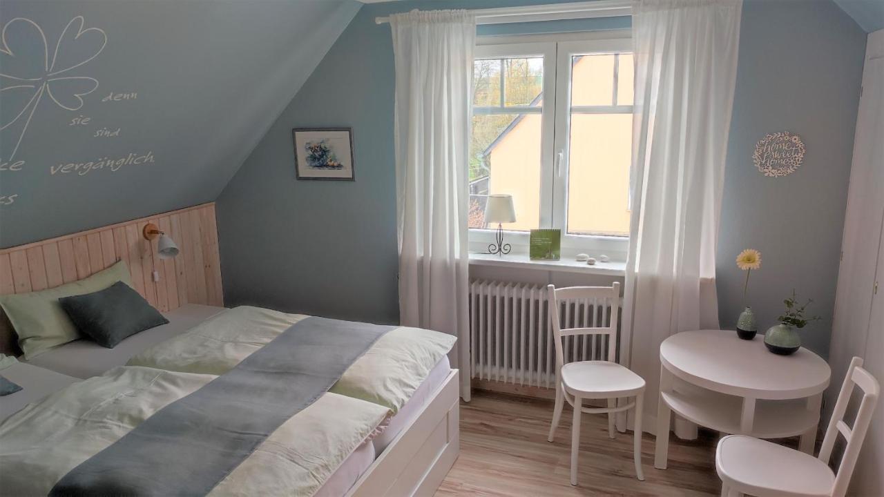 Landhaus Anneliese Oberkotzau Esterno foto
